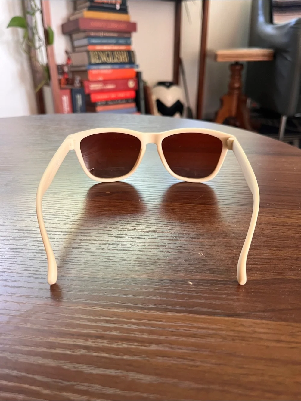 Goodr Toasted Marshmallow Magic Sunglasses